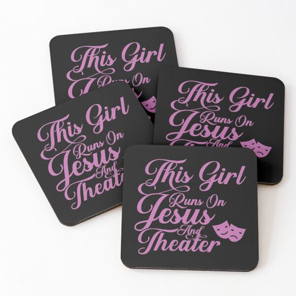 Artikelvorschau, Dieses Mädchen läuft auf Jesus und Theatergrafik christliches Geschenk entworfen und verkauft von theodoros20.