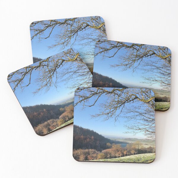 Item preview, Frosty Rural North Devon designed and sold by Jacqueline Le Sueur.