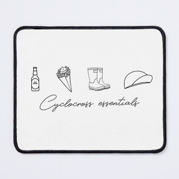 Item preview, Cyclocross Essentials designed and sold by Whatalifestyle.