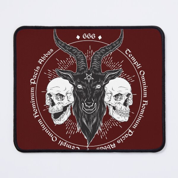 Item preview, Suitable Satanic designed and sold by LittleRed72.