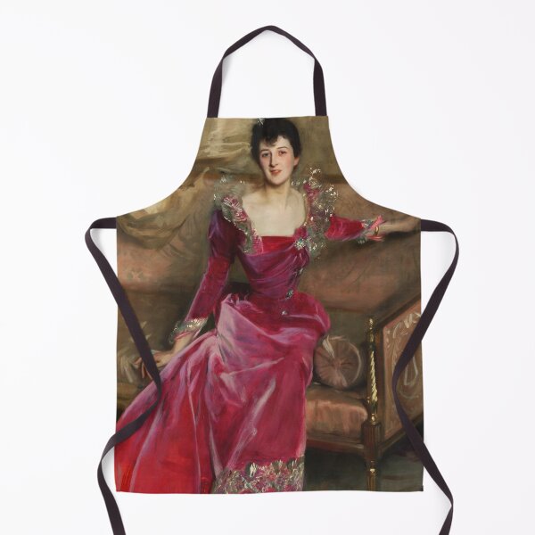 Item preview, Mrs. Hugh Hammersley (1892) by John Singer Sargent designed and sold by Designedbysm.