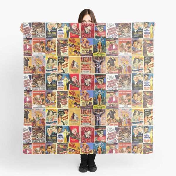 Item preview, Vintage Hollywood Classic Movie Posters designed and sold by goodbai.