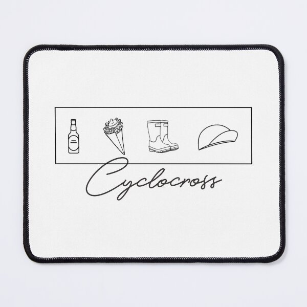Item preview, Cyclocross Essentials designed and sold by Whatalifestyle.