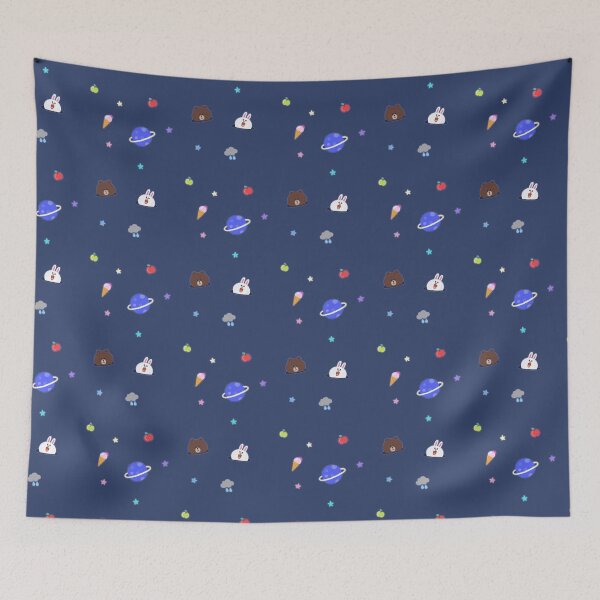 Item preview, Brown and Cony - Space Design! designed and sold by SushiStore.