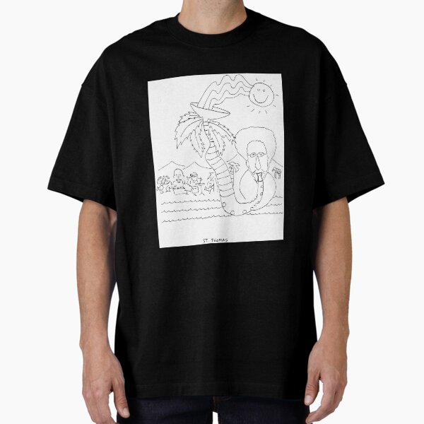 Item preview, Song Cartoon - St Thomas designed and sold by fred rosenthal.
