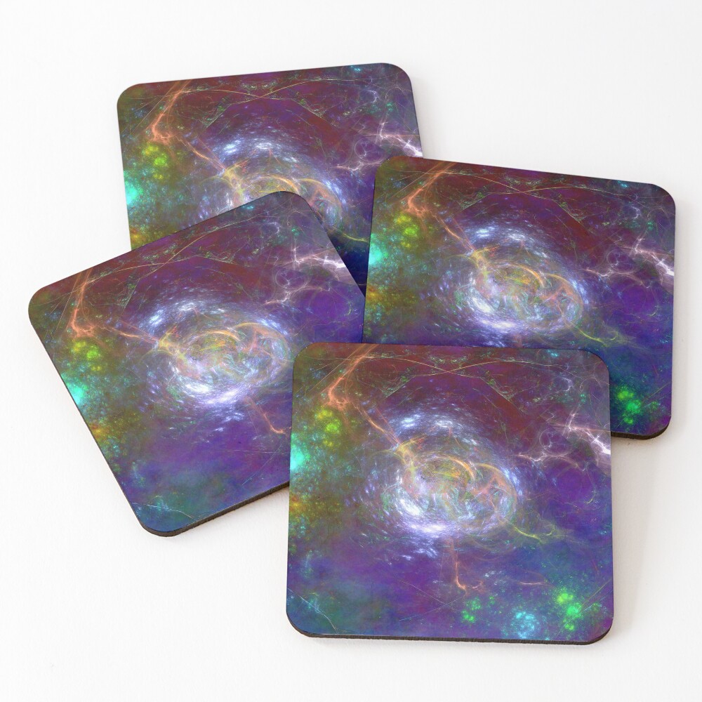 Item preview, Coasters (Set of 4) designed and sold by bfieldsnc.