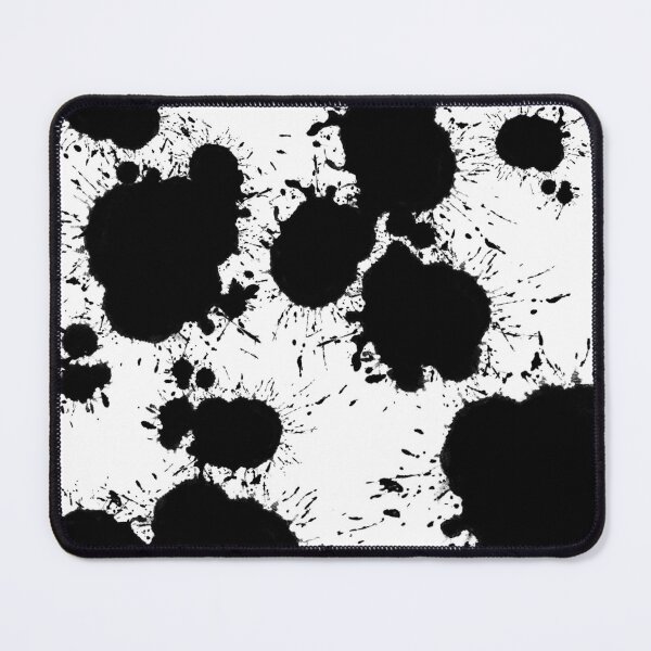 Item preview, Black Splatter Paint designed and sold by Strings Stan.