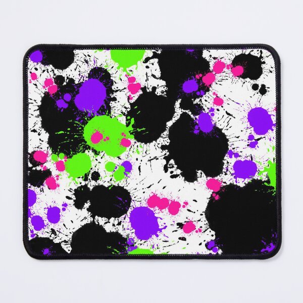 Item preview, Multicolor Splatter Paint designed and sold by Strings  Stan.
