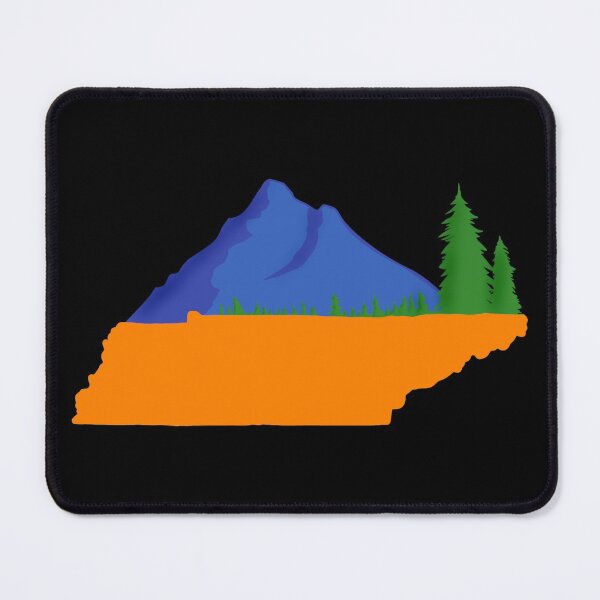 Item preview, Tennessee Mountains designed and sold by Strings Stan.