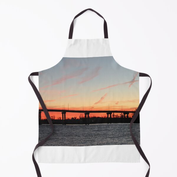Item preview, River Bridge At Sundown designed and sold by Cynthia48.