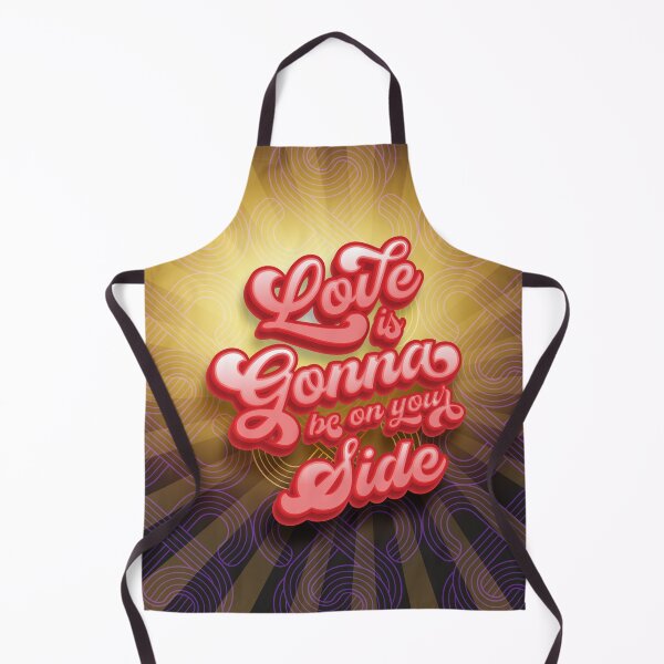 Item preview, Love Is Gonna Be On Your Side designed and sold by TipTop GFX.