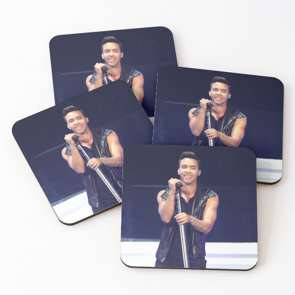 Item preview, Prince Royce Photograph designed and sold by ConcertImages.