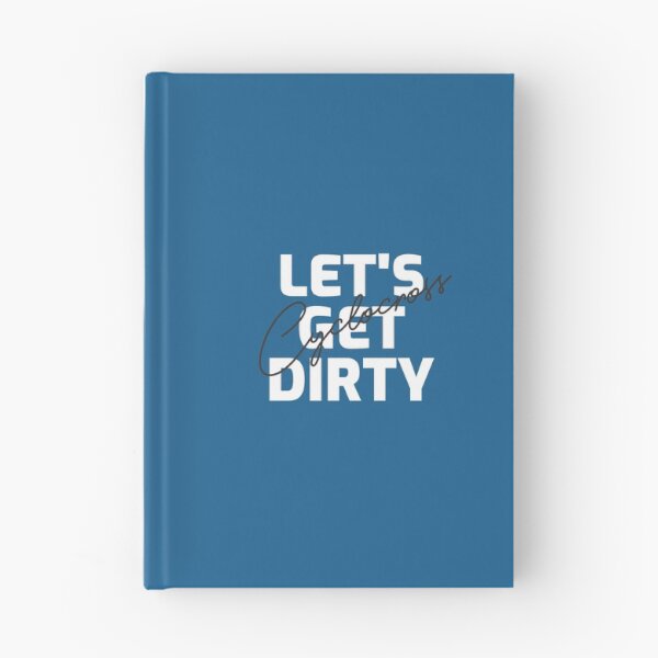 Item preview, Let's get dirty - cyclocross designed and sold by Whatalifestyle.