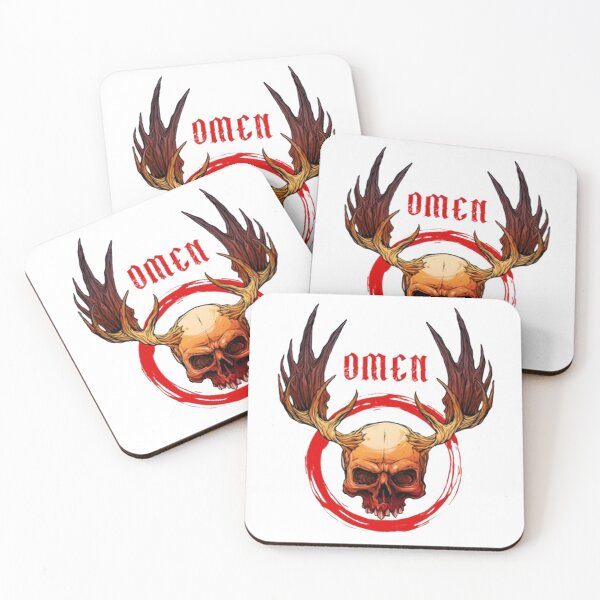 Item preview, Evil Moose Skull designed and sold by KMLdesign.