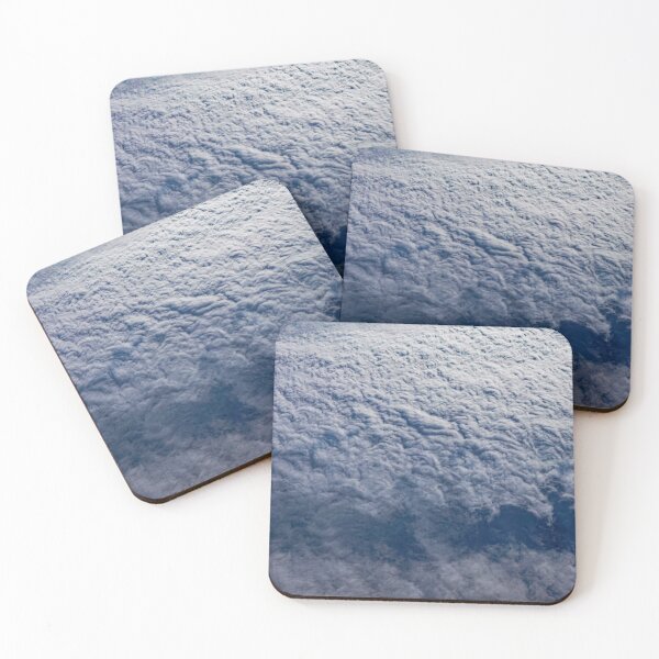 Item preview, Aerial view of Clouds  designed and sold by Pankas.
