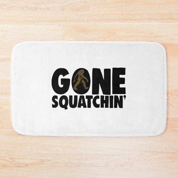 Item preview, Gone Squatchin designed and sold by Bendthetrend.