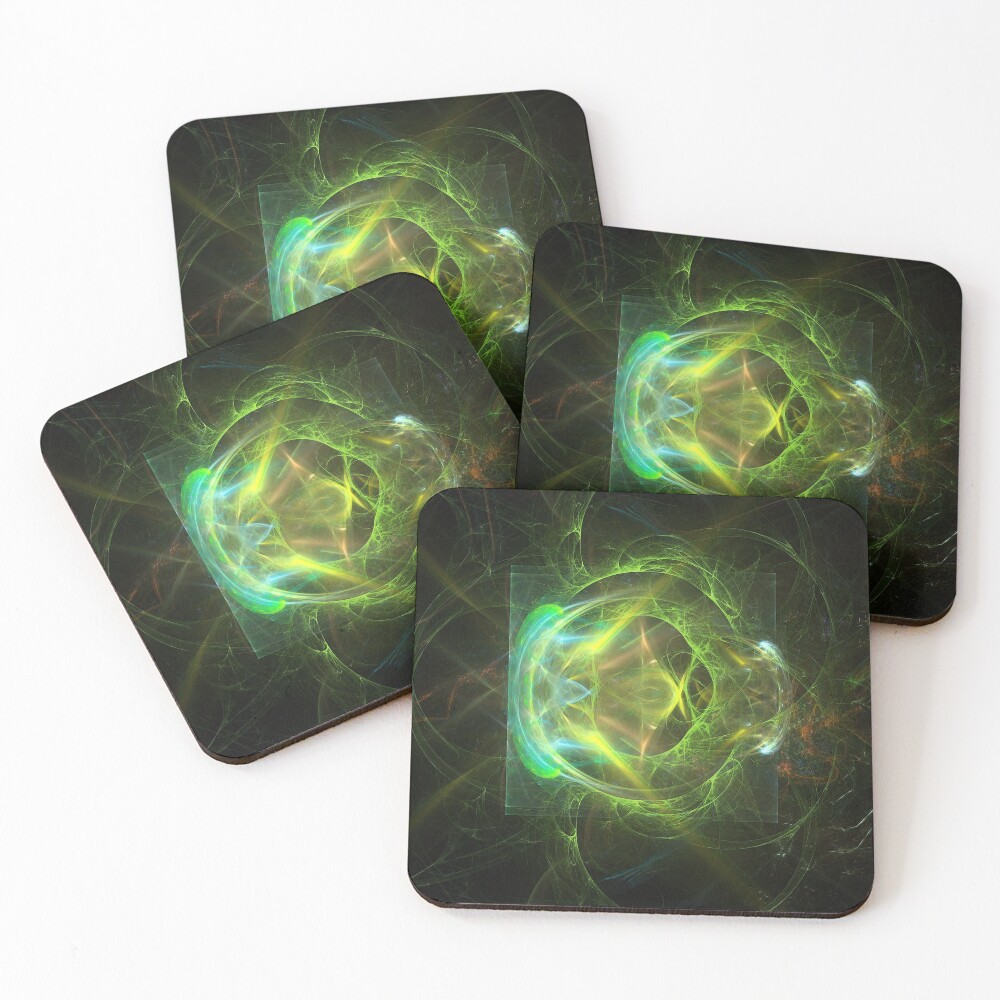 Item preview, Coasters (Set of 4) designed and sold by bfieldsnc.