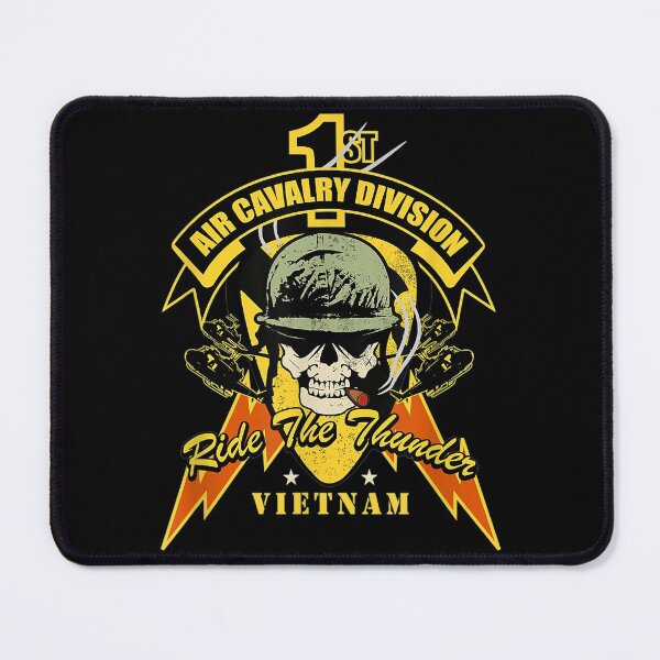 Item preview, 1st Air Cavalry Division designed and sold by GetLeaux.