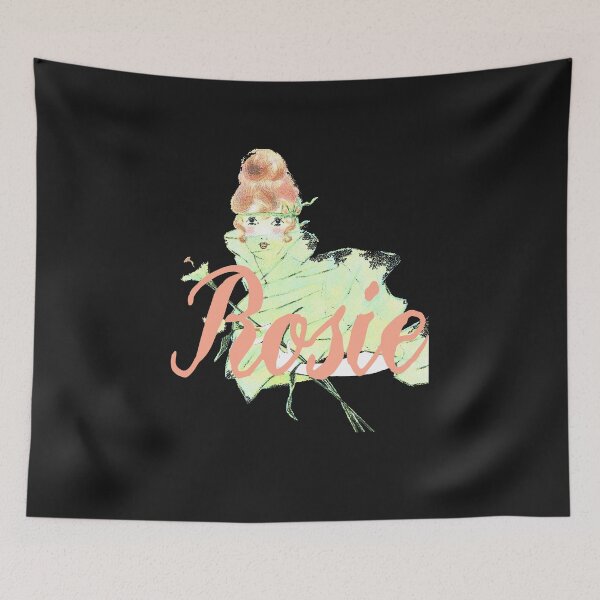 Item preview, Rosie name designed and sold by Areashor.