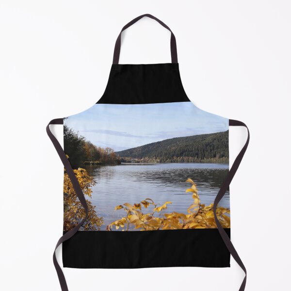 Item preview, Lake of Gerardmer, Autumn in Vosges, France designed and sold by Imladris01.