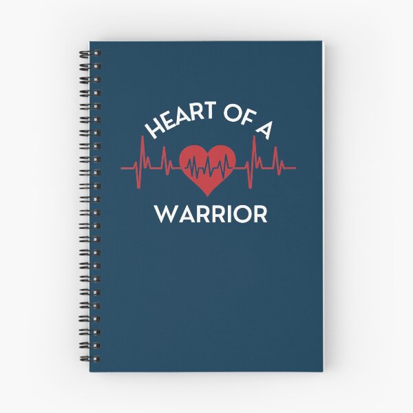 Item preview, Heart Of A Warrior designed and sold by GoaTeeGram.