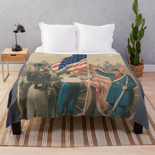 Item preview, History buffs and Civil War enthusiast will enjoy this Civil War art designed and sold by GamerzMark.