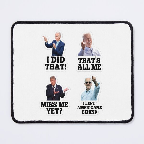 Item preview, Biden I Did That designed and sold by larajonsene.