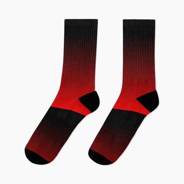 Artikelvorschau, Rot zu Schwarz verblassen entworfen und verkauft von Boztik-Designs.