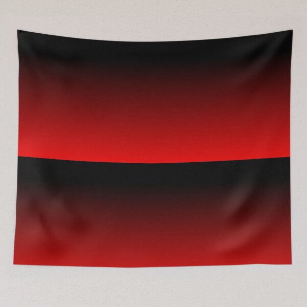 Item preview, Red to Black fade designed and sold by Boztik-Designs.