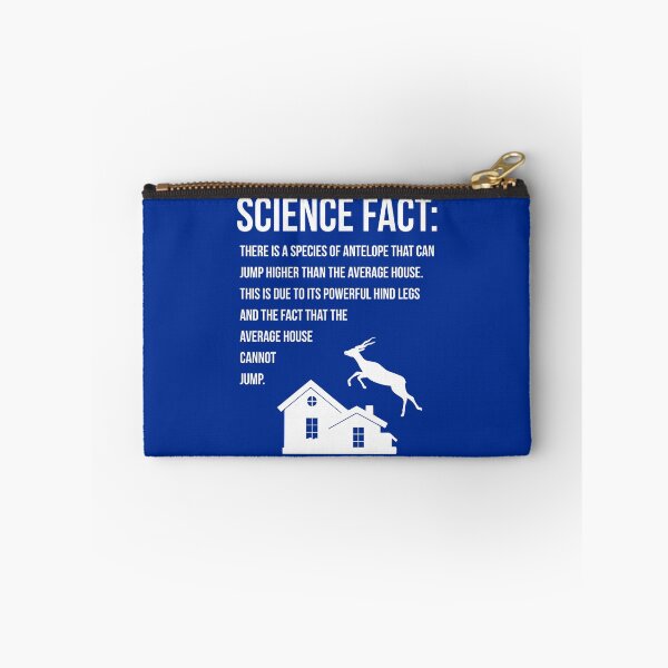 Item preview, Science Fact - Antelope designed and sold by notoriousitees.
