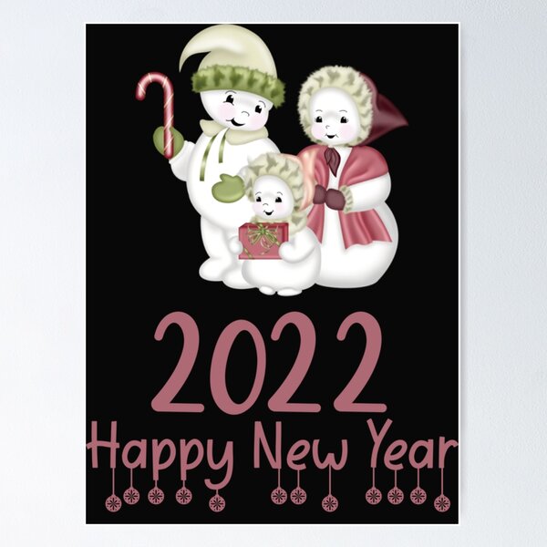 Item preview, Happy New Year designed and sold by VinCut.