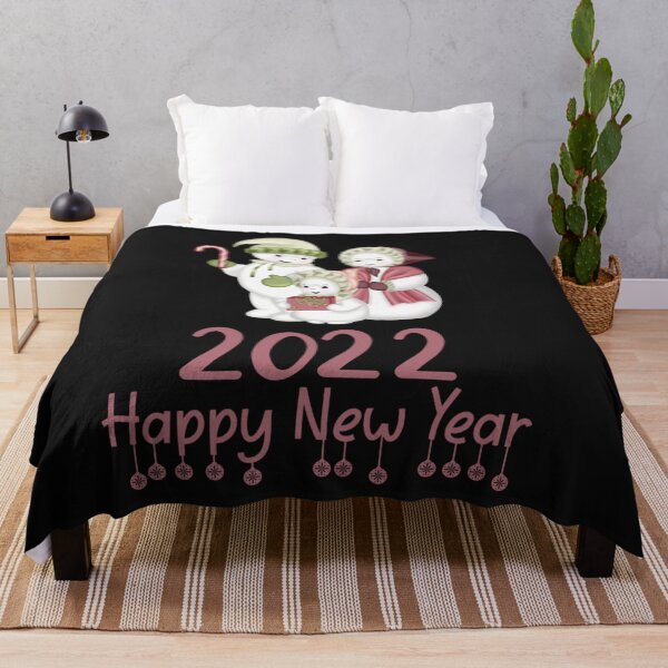 Item preview, Happy New Year designed and sold by VinCut.