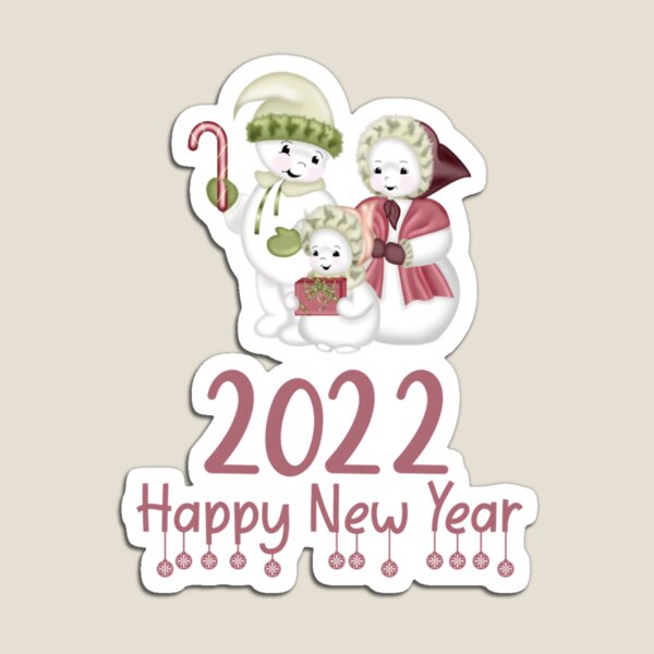 Item preview, Feliz año nuevo designed and sold by VinCut.