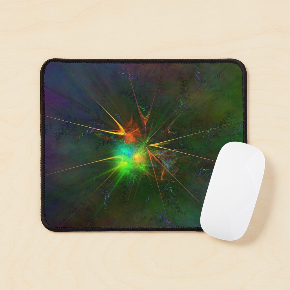Item preview, Mouse Pad designed and sold by Brian Fields Studios.
