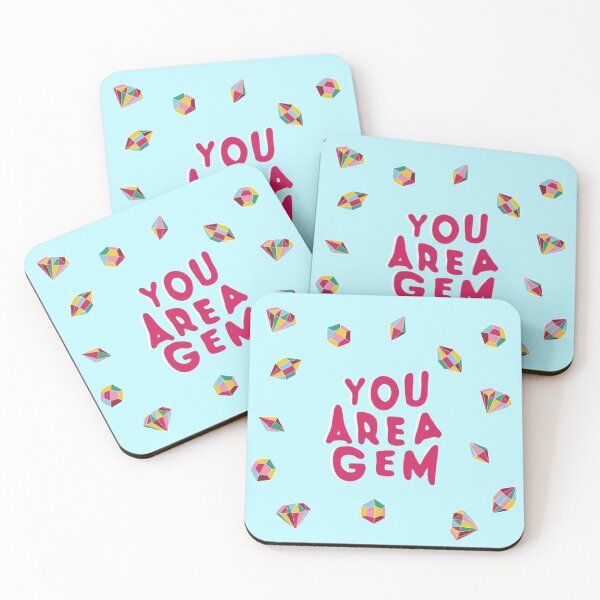 Item preview, YOU ARE A GEM designed and sold by SAVAGEwav.