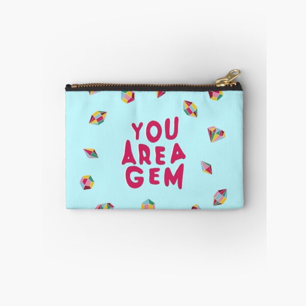 Item preview, YOU ARE A GEM designed and sold by SAVAGEwav.