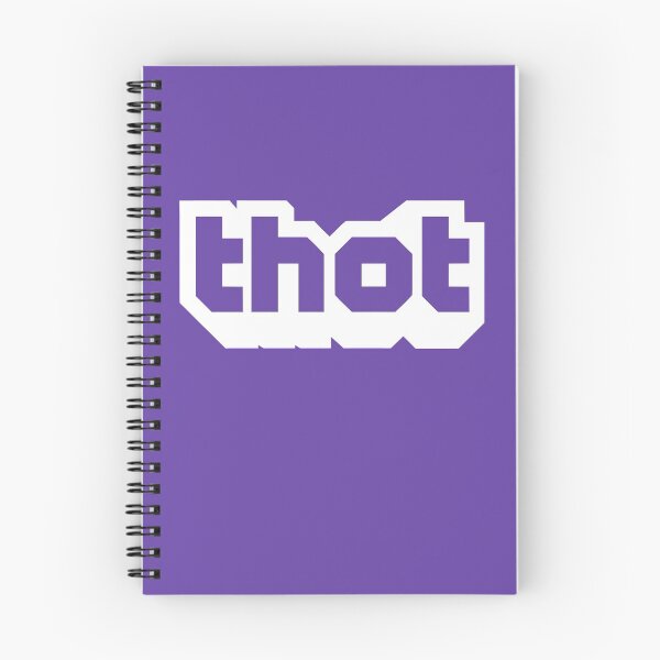 Item preview, Live Streaming Thot designed and sold by SolarCross.