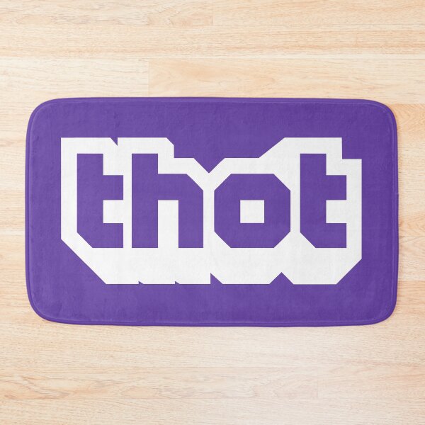 Item preview, Live Streaming Thot designed and sold by SolarCross.