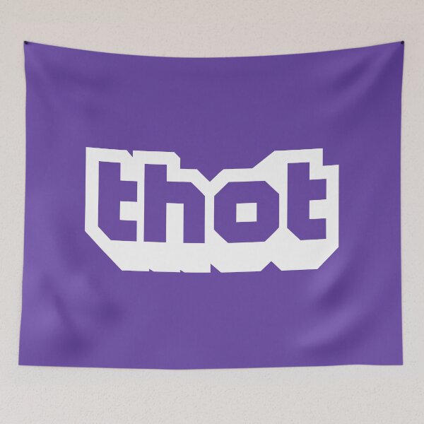 Item preview, Live Streaming Thot designed and sold by SolarCross.