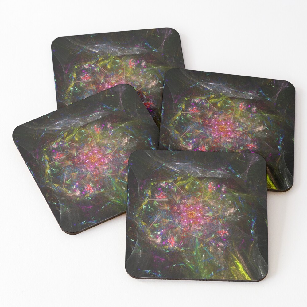 Item preview, Coasters (Set of 4) designed and sold by bfieldsnc.