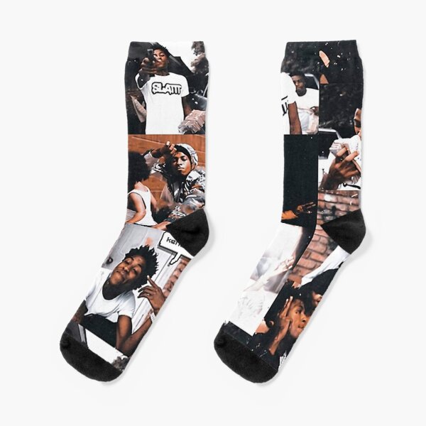 nba youngboy socks