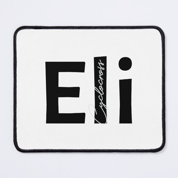 Item preview, Eli Iserbyt - cyclocross designed and sold by Whatalifestyle.