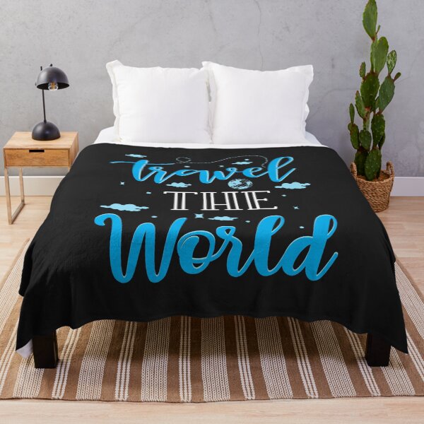 Item preview, TRAVEL THE WORLD designed and sold by GamaArtDesign.