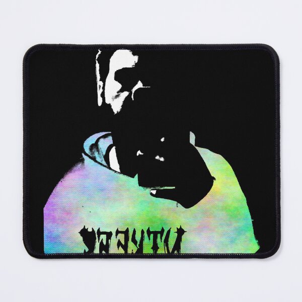Item preview, Copy of colorful man - glow trippy  designed and sold by UnseenCreations.