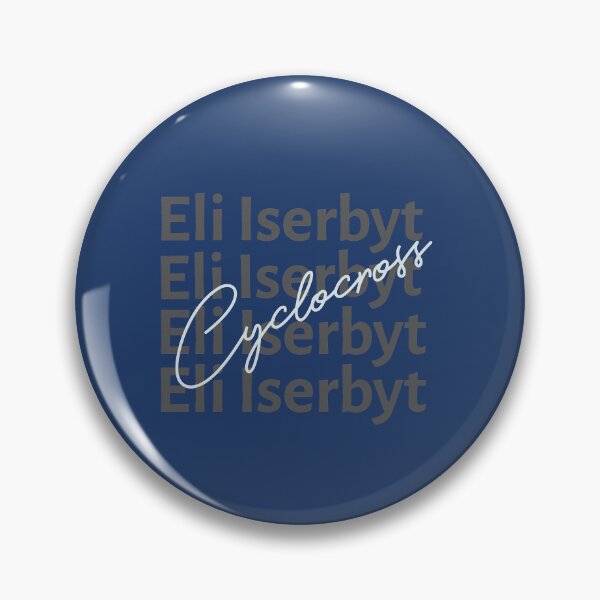 Item preview, Eli Iserbyt - cyclocross designed and sold by Whatalifestyle.