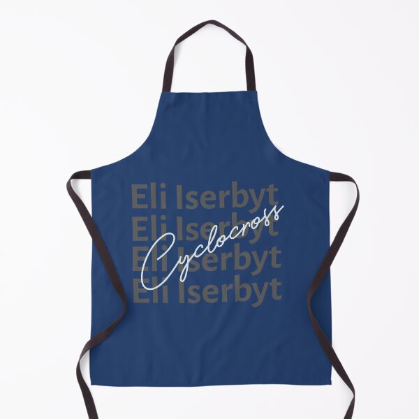 Item preview, Eli Iserbyt - cyclocross designed and sold by Whatalifestyle.