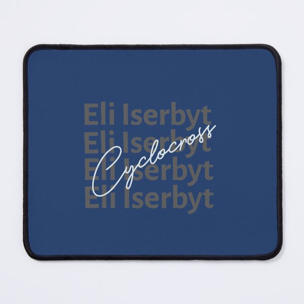 Item preview, Eli Iserbyt - cyclocross designed and sold by Whatalifestyle.