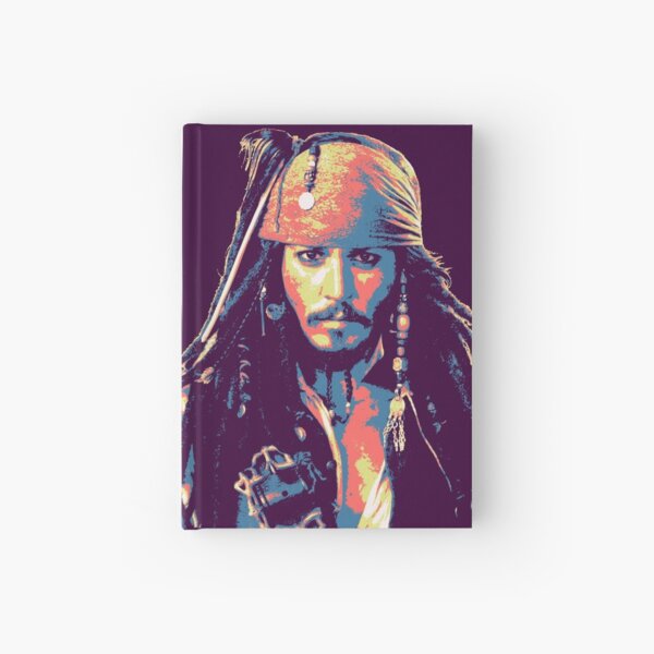 Pirates Team Mascot Hardcover Journal for Sale by PaintedbyCarol