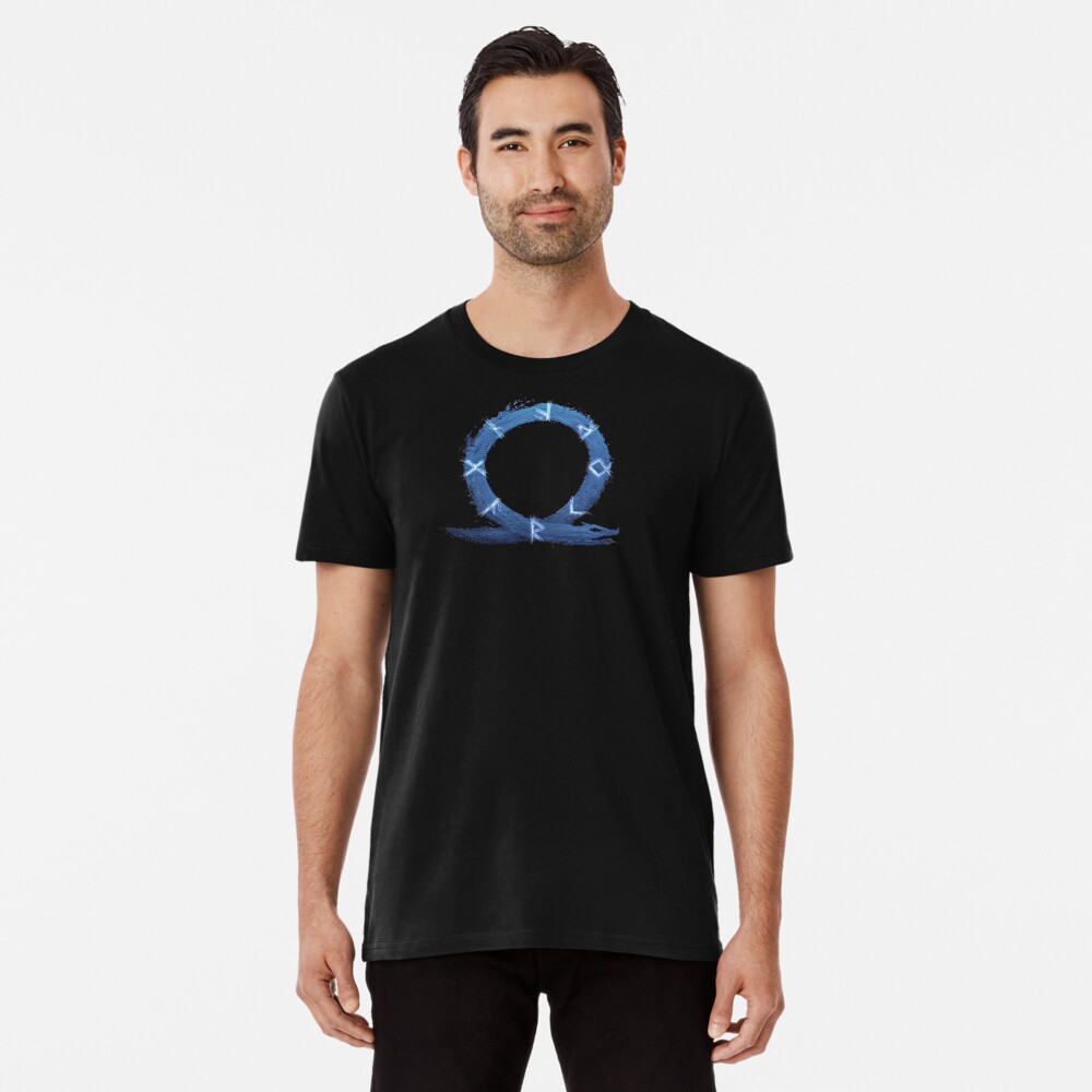 Vista previa del artículo con la obra «Camiseta premium», diseñado y vendido por Playzone.