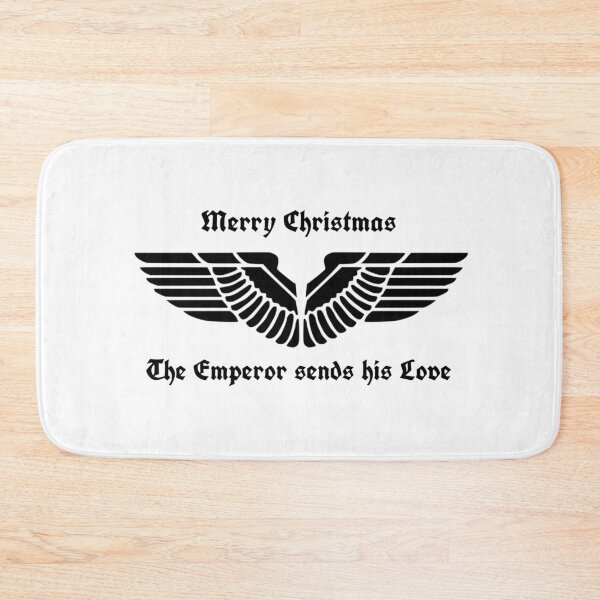 Item preview, Merry Christmas - The Emperor sends his Love designed and sold by PWstore.